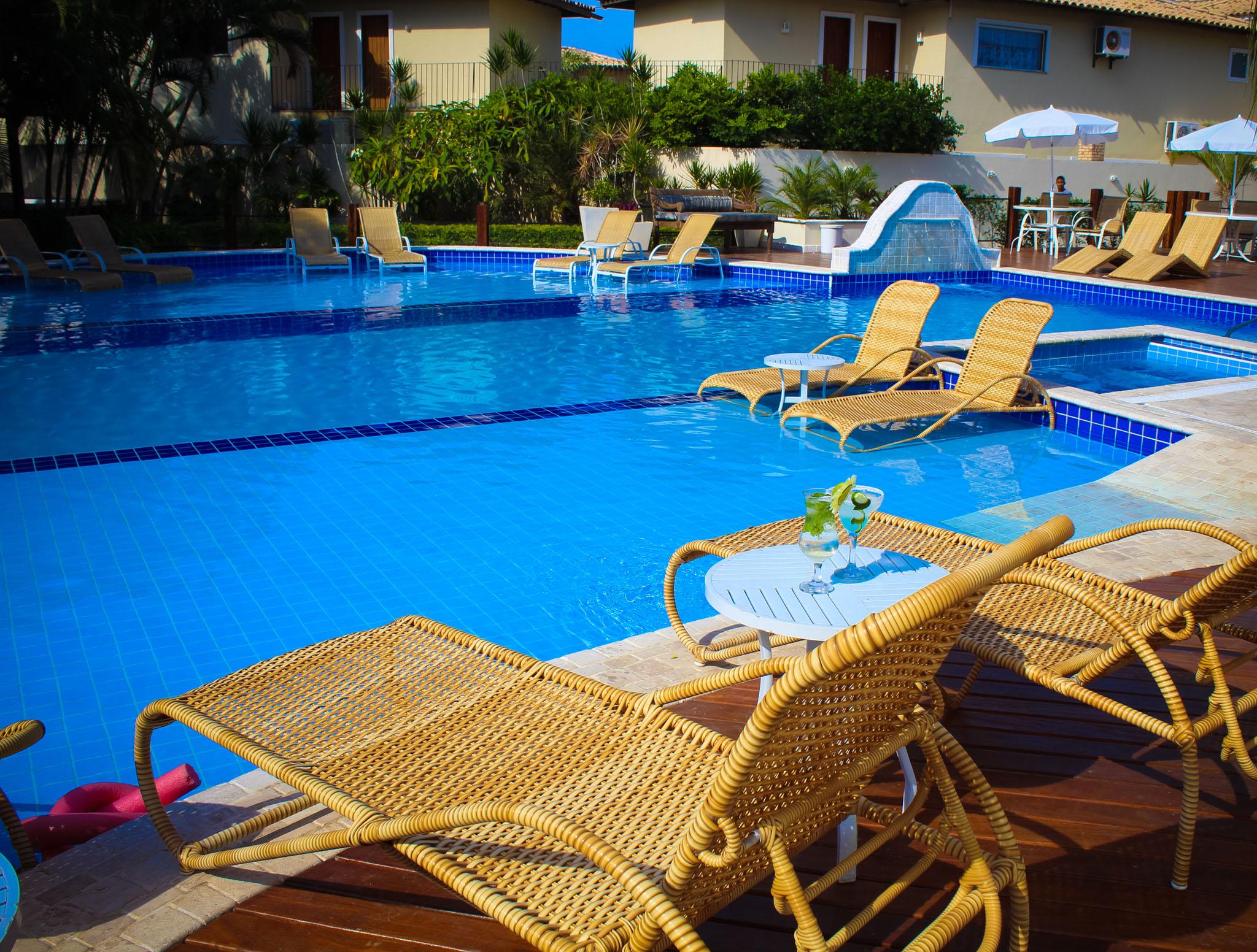 Hotel Don Quijote Buzios Kültér fotó