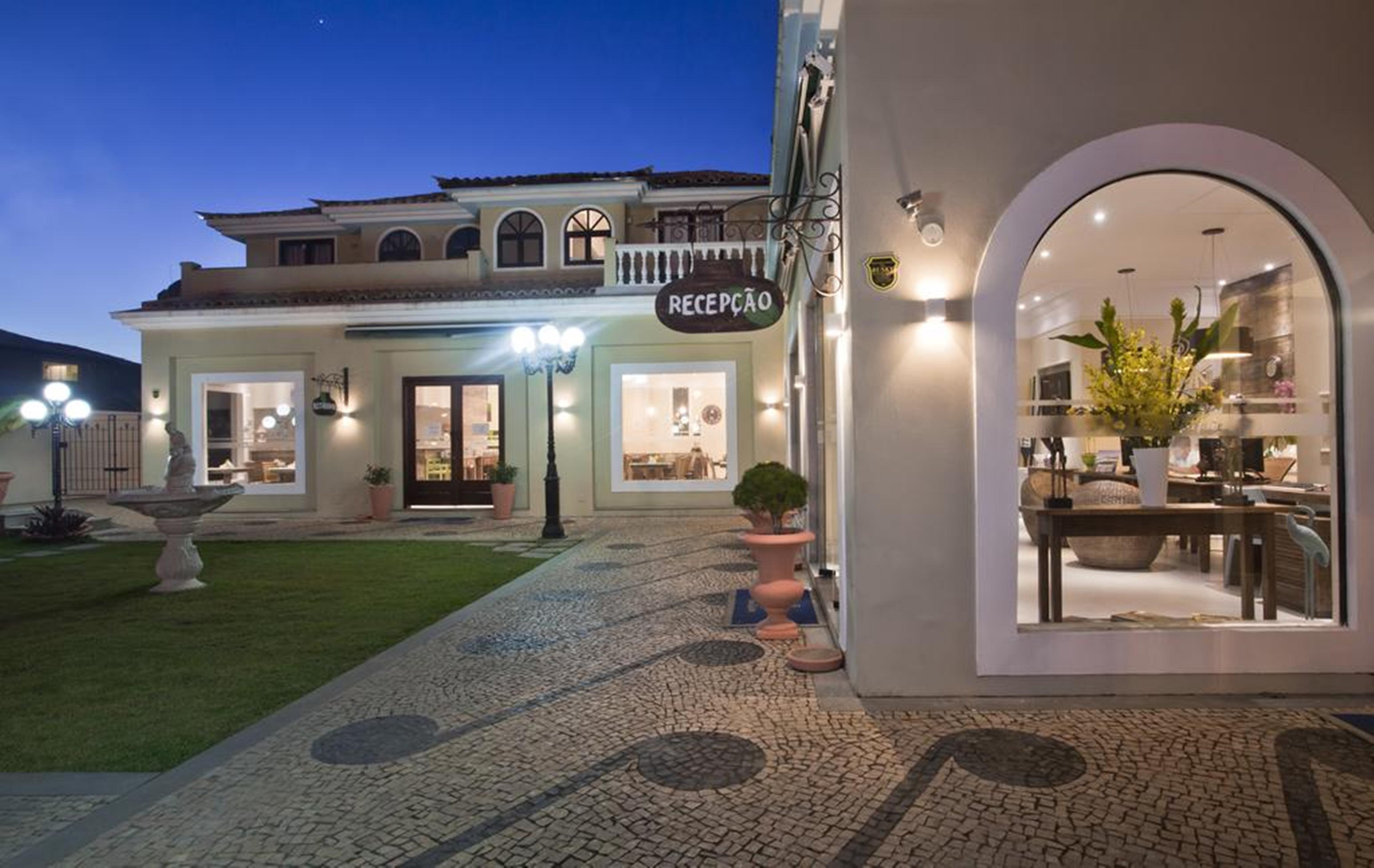 Hotel Don Quijote Buzios Kültér fotó