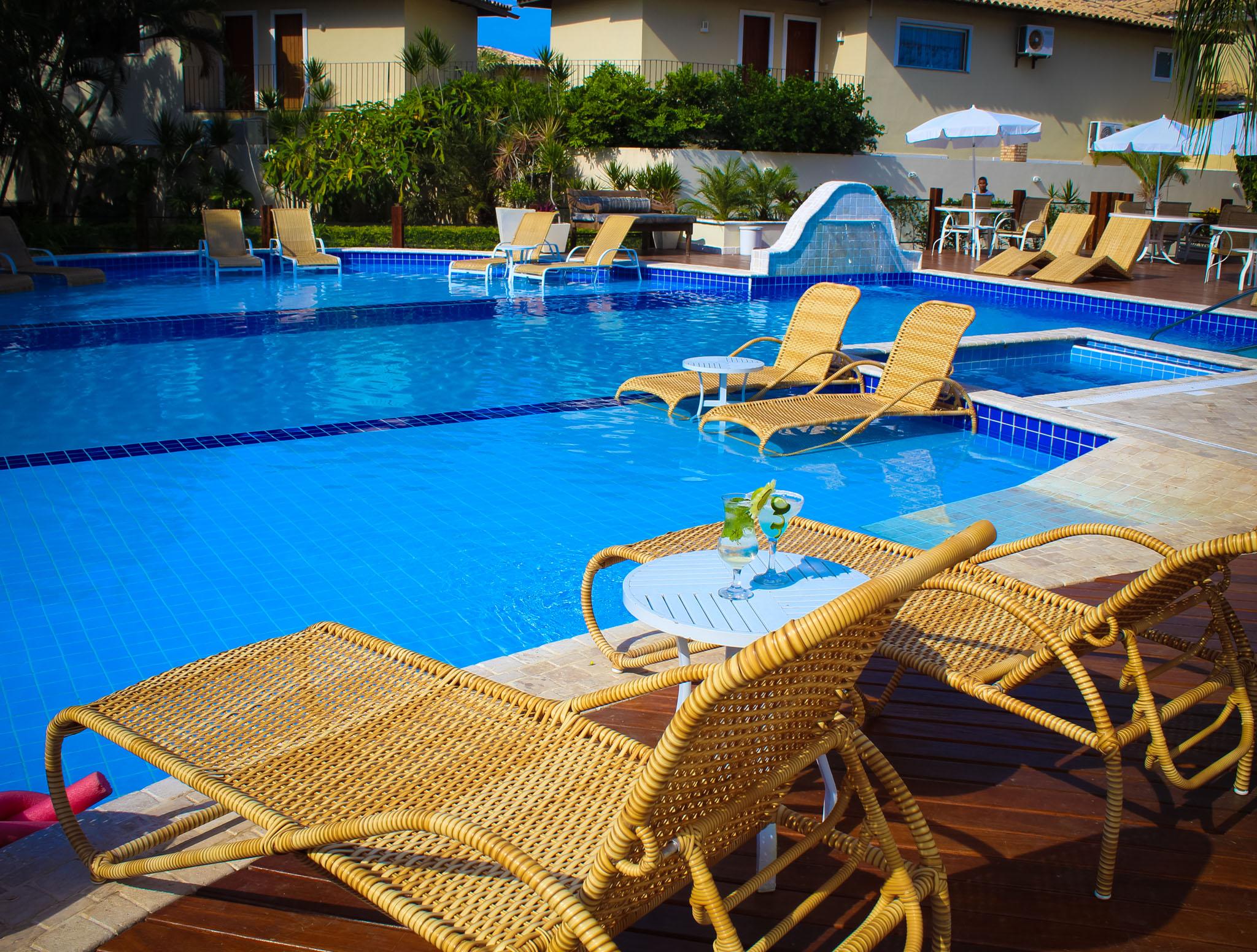 Hotel Don Quijote Buzios Kültér fotó